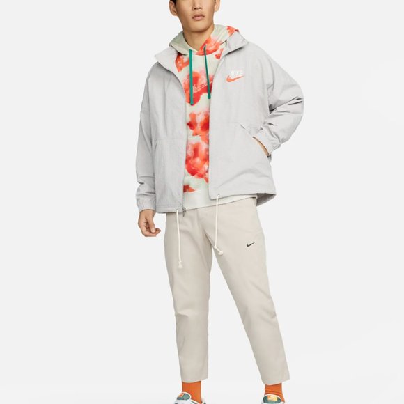 Nike Sportswear Lined Woven Jacket. Brand New. Mens Size: Large - Picture 3 of 11